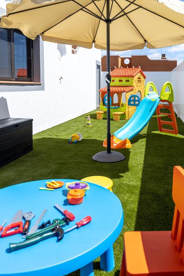 Ideal For Family Holidays, Near Beach And Golf- Casa James La Guirra Exterior foto
