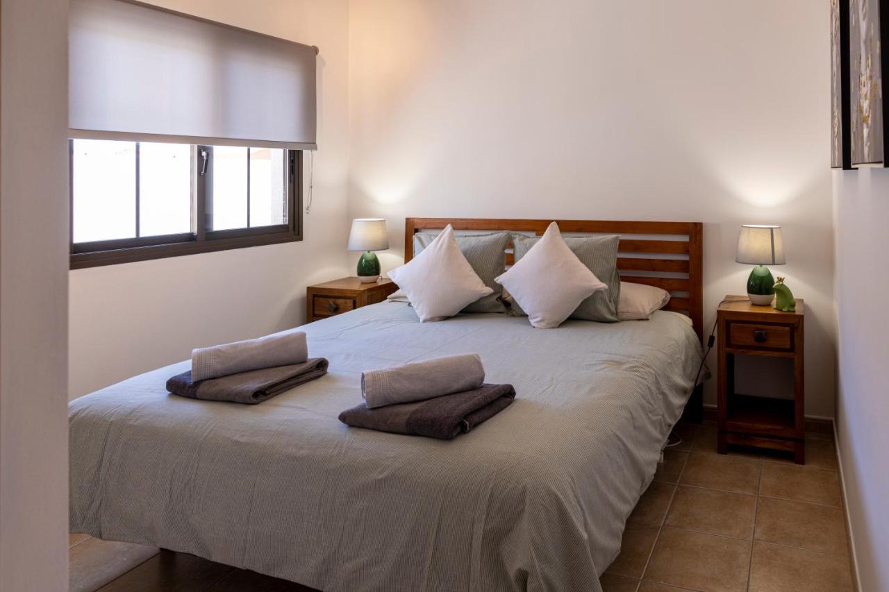 Ideal For Family Holidays, Near Beach And Golf- Casa James La Guirra Exterior foto