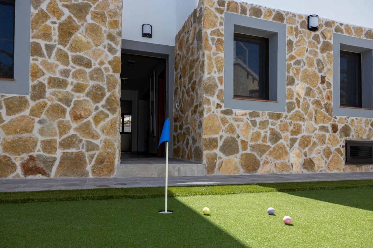 Ideal For Family Holidays, Near Beach And Golf- Casa James La Guirra Exterior foto