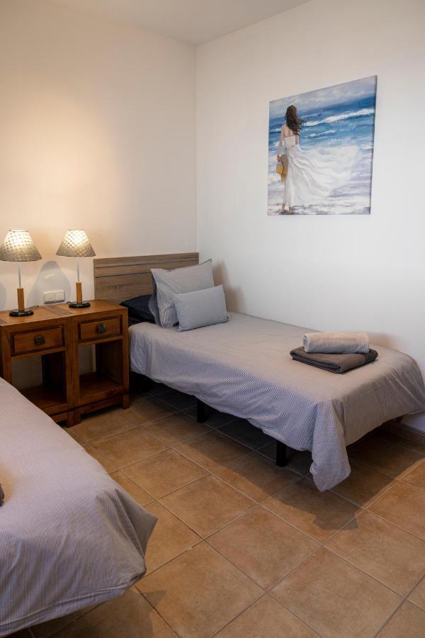 Ideal For Family Holidays, Near Beach And Golf- Casa James La Guirra Exterior foto